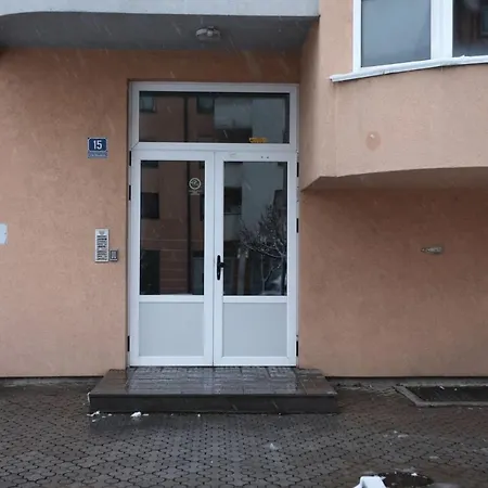 Apartamento Igor Lukavica